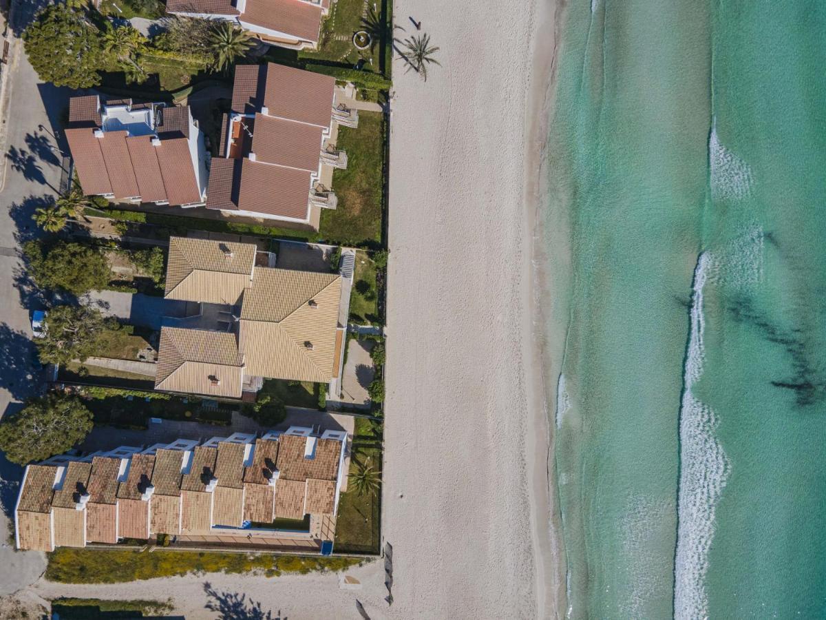Apartamento Vista Brava Playa de Muro  Bagian luar foto