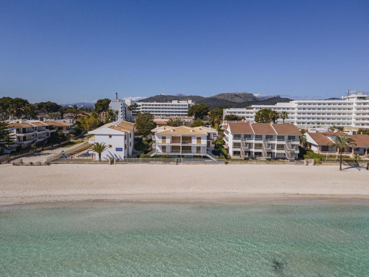 Apartamento Vista Brava Playa de Muro  Bagian luar foto
