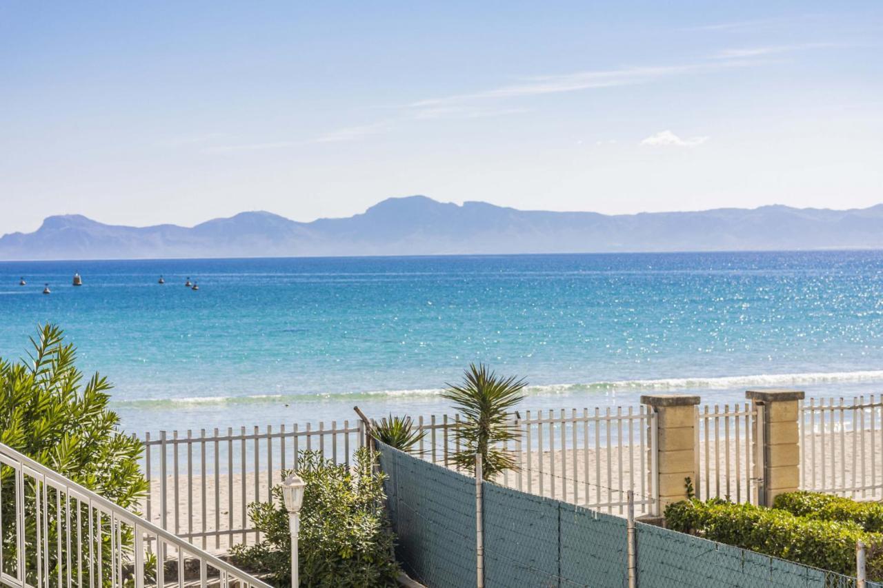 Apartamento Vista Brava Playa de Muro  Bagian luar foto