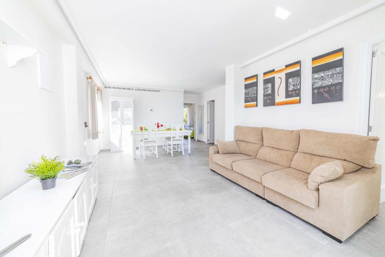 Apartamento Vista Brava Playa de Muro  Bagian luar foto