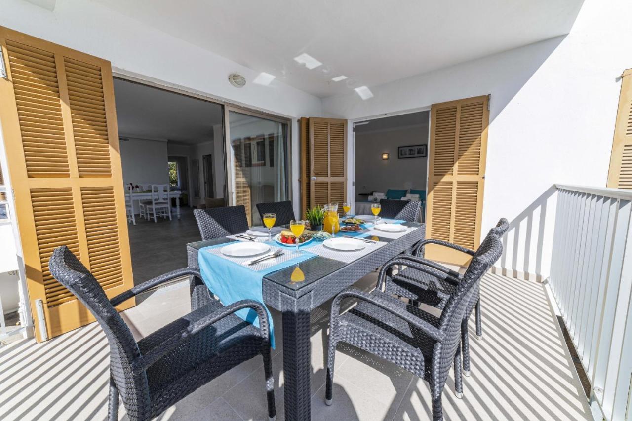 Apartamento Vista Brava Playa de Muro  Bagian luar foto