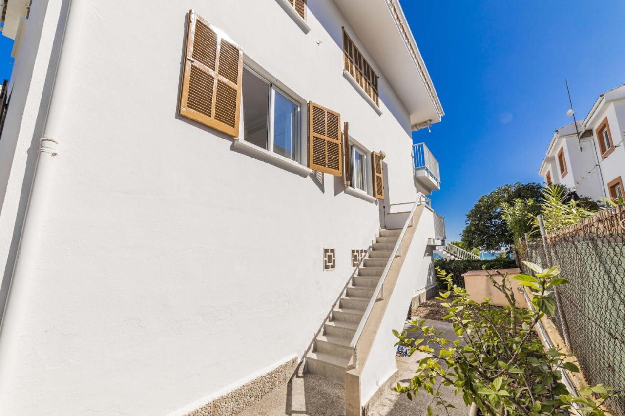 Apartamento Vista Brava Playa de Muro  Bagian luar foto